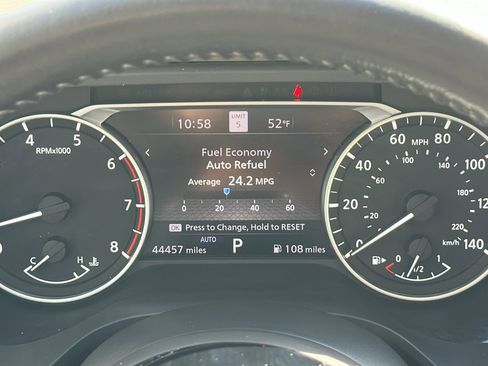 Certified 2021 Nissan Rogue SL w/ Premium Package image 18