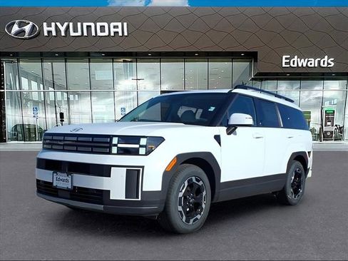 New 2026 Hyundai Santa Fe SEL image 1
