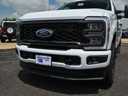 New 2026 Ford F250 XL w/ STX Appearance Package AWD/4WD image 11