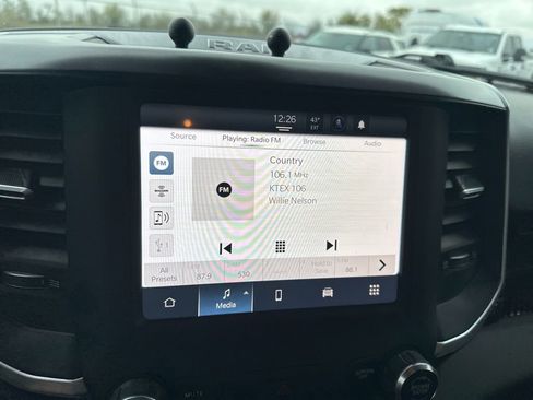 Used 2023 RAM 1500 Big Horn image 24