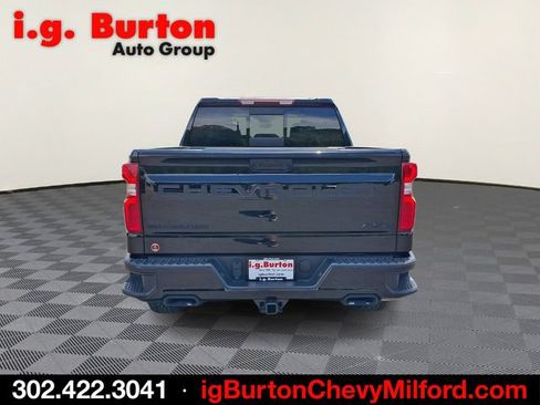 Certified 2024 Chevrolet Silverado 1500 RST w/ Convenience Package II AWD/4WD image 5