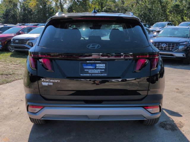 New 2026 Hyundai Tucson SEL Plus FWD image 6