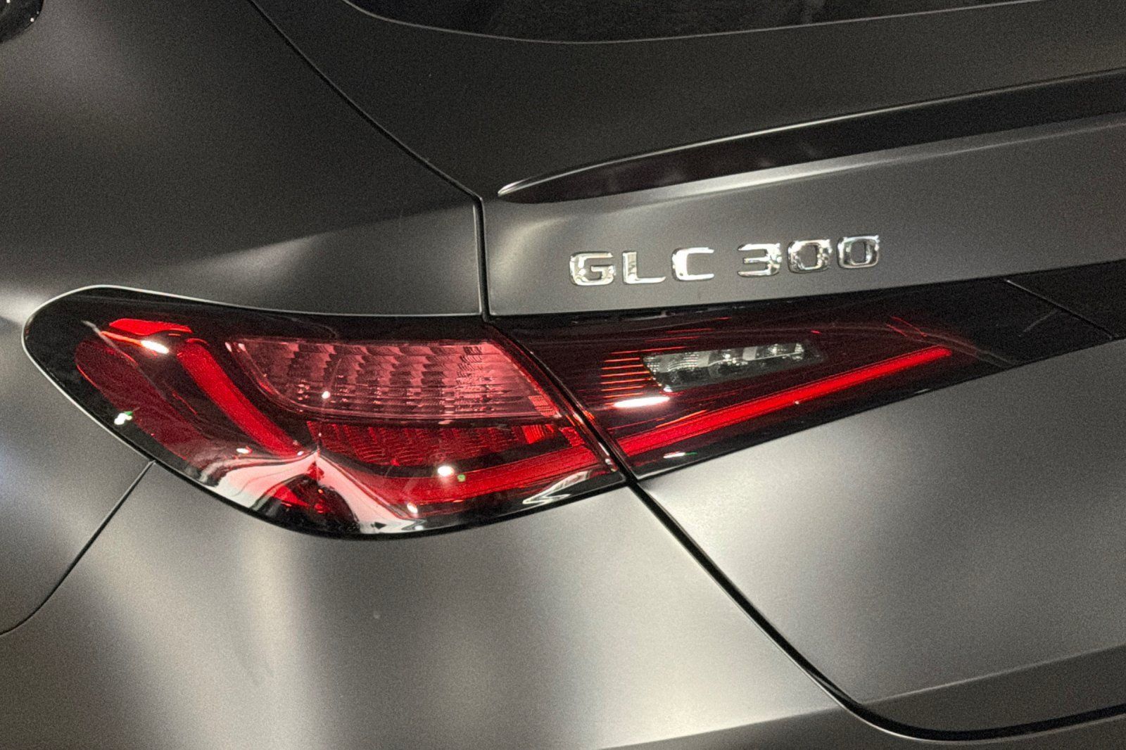 New 2027 Mercedes-Benz GLC 300 4MATIC image 27
