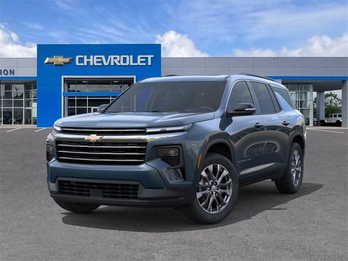 New 2026 Chevrolet Traverse LT image 6