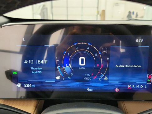 New 2026 Chevrolet Equinox ACTIV FWD image 23