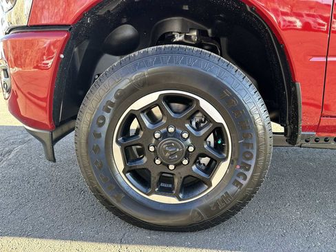 New 2026 RAM 3500 Laramie image 17