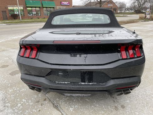 New 2026 Ford Mustang GT Premium image 5