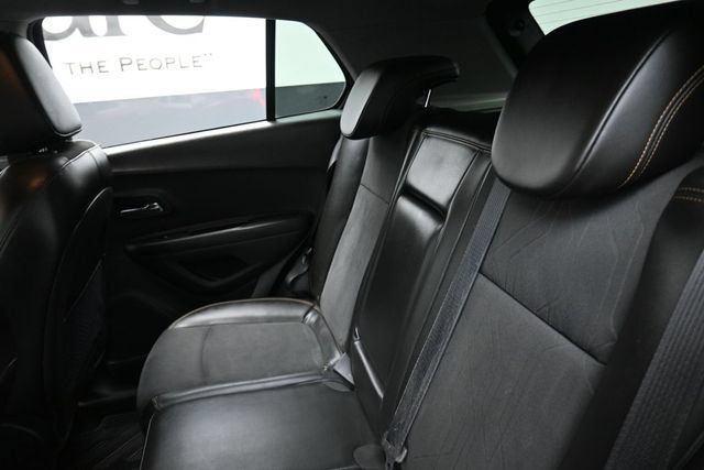 Used 2019 Chevrolet Trax LT FWD image 21