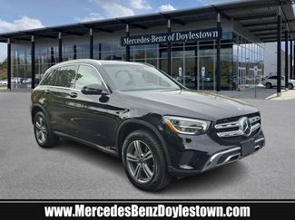 Certified 2022 Mercedes-Benz GLC 300 4MATIC image 1