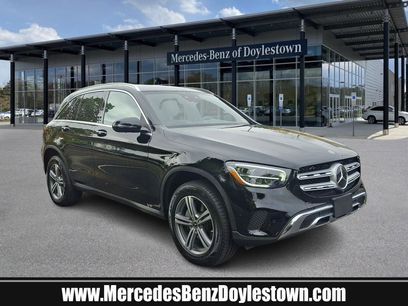 Certified 2022 Mercedes-Benz GLC 300 4MATIC
