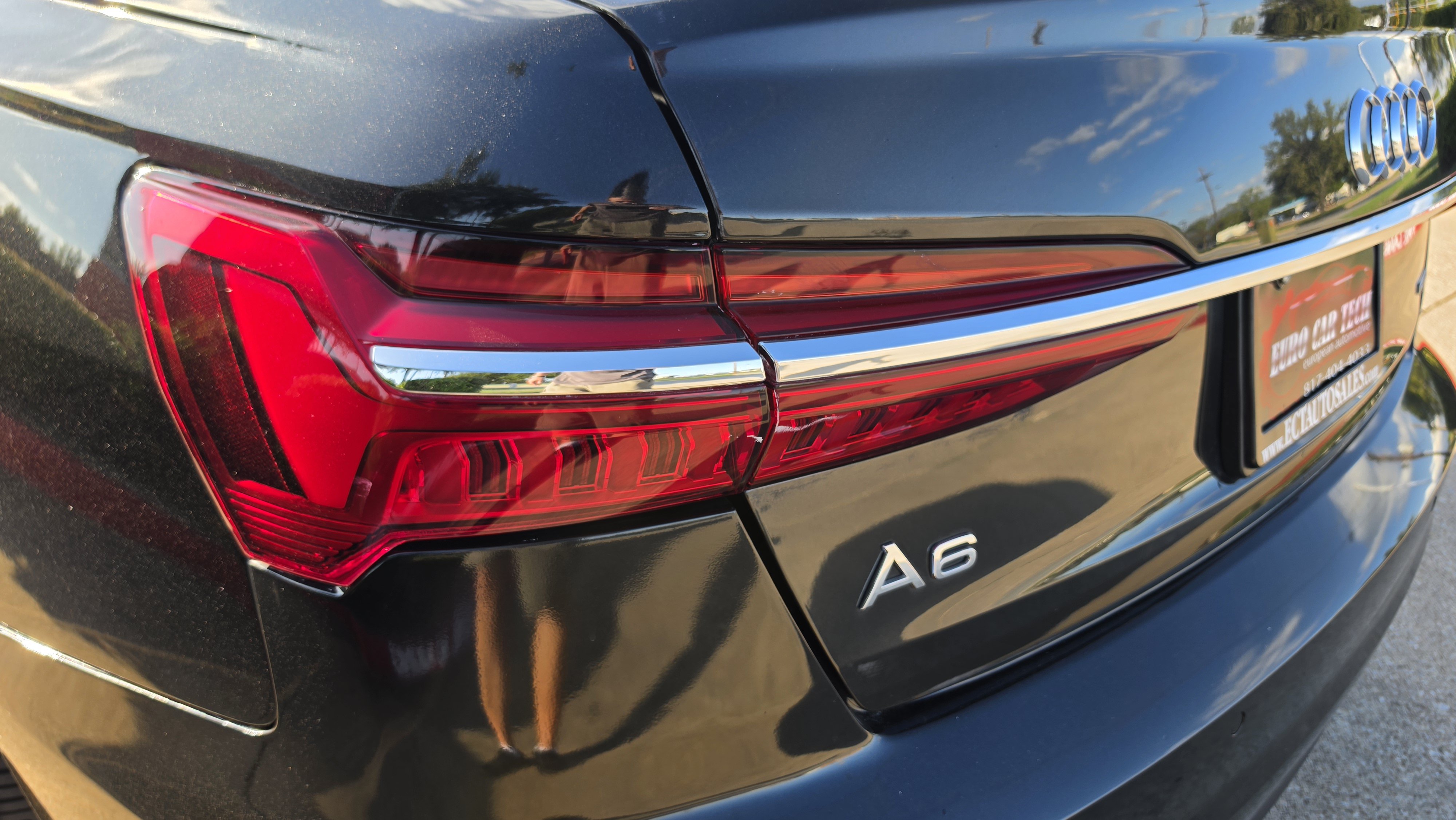 Used 2019 Audi A6 2.0T Premium w/ Convenience Package AWD/4WD image 10