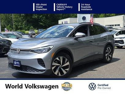 Certified 2023 Volkswagen ID.4 Pro