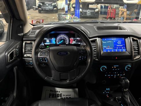 Used 2019 Ford Ranger Lariat w/ Equipment Group 501A Mid AWD/4WD image 18
