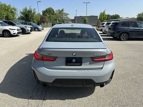 Used 2023 BMW 330i xDrive Sedan w/ M Sport Package AWD/4WD image 6