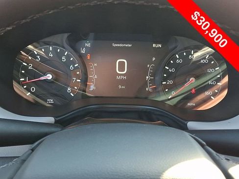 New 2026 Jeep Compass Limited AWD/4WD image 17
