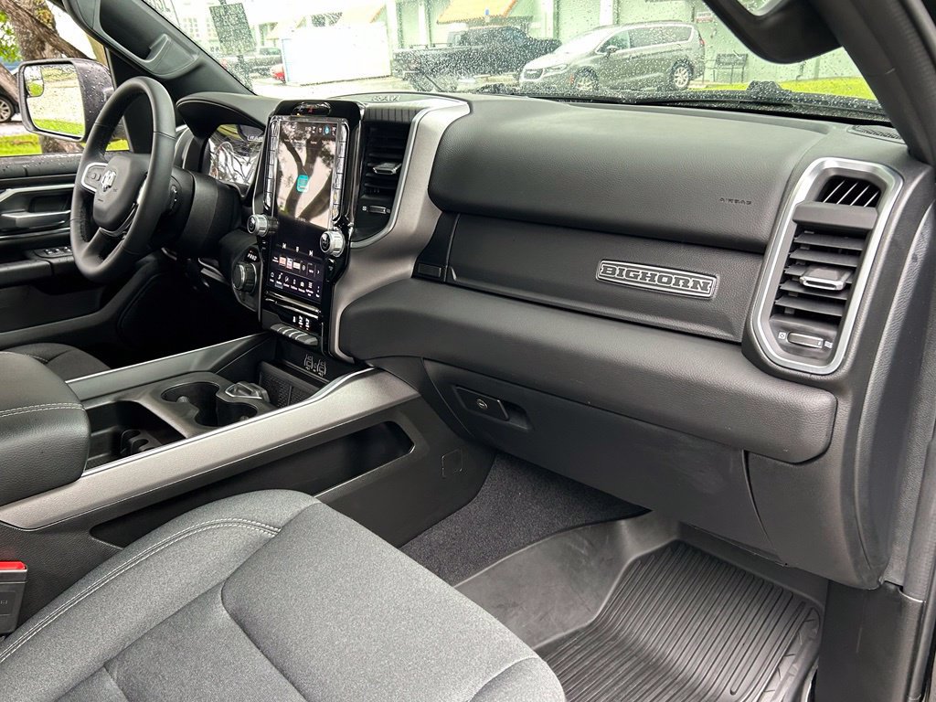 Used 2026 RAM 1500 Big Horn AWD/4WD image 48