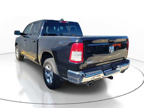 Used 2023 RAM 1500 Big Horn w/ Trailer Tow Group RWD image 6