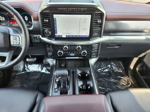 Certified 2023 Ford F150 Lariat w/ Equipment Group 502A High AWD/4WD image 14