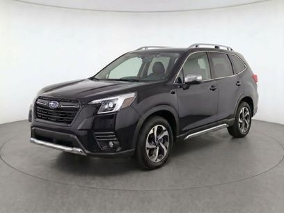Used 2022 Subaru Forester Touring