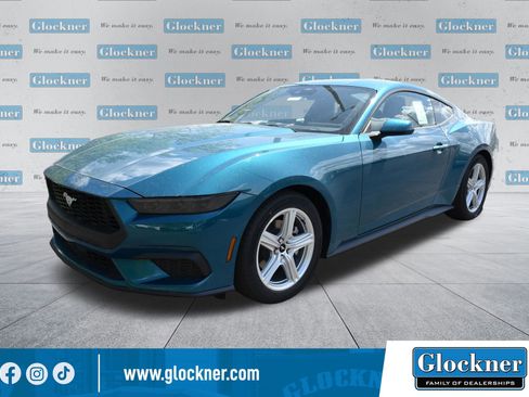 New 2026 Ford Mustang Coupe image 8