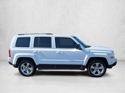 Used 2014 Jeep Patriot Latitude