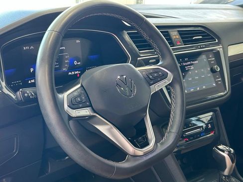 Used 2023 Volkswagen Tiguan SE R-Line AWD/4WD image 22