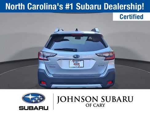 Certified 2024 Subaru Outback Touring AWD/4WD image 23