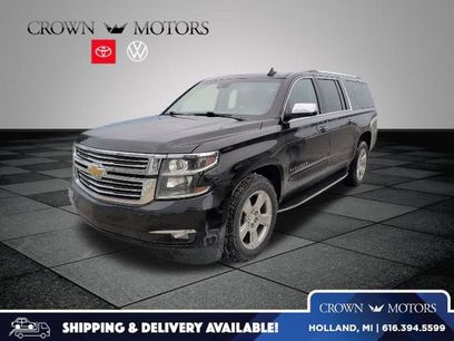 Used 2018 Chevrolet Suburban Premier