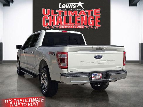 Used 2021 Ford F150 Lariat image 3