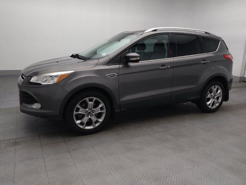 Used 2014 Ford Escape Titanium FWD image 2