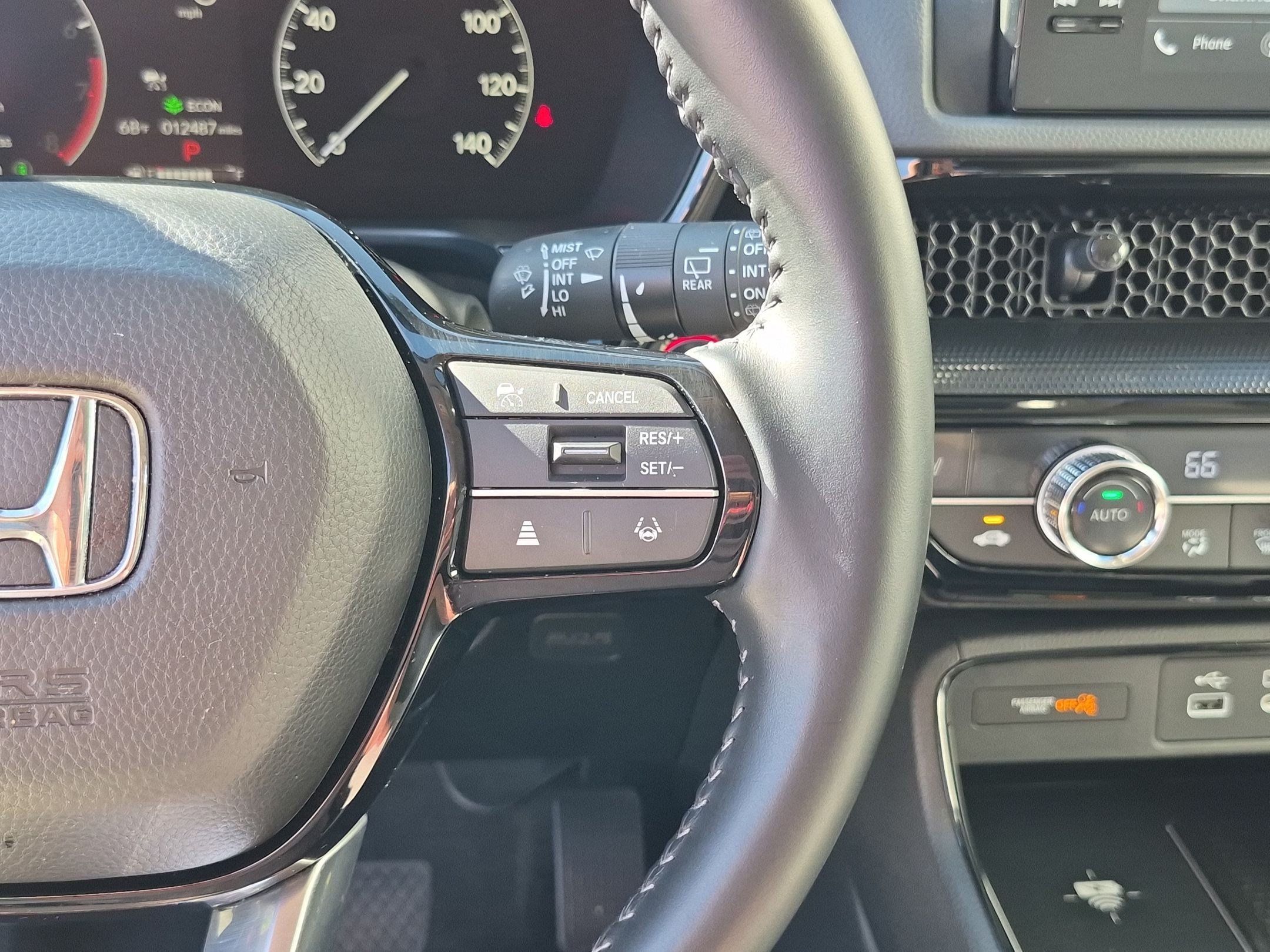 Used 2025 Honda CR-V EX-L image 21