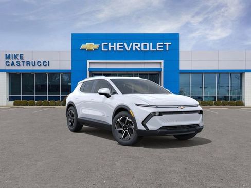 New 2026 Chevrolet Equinox EV LT image 1