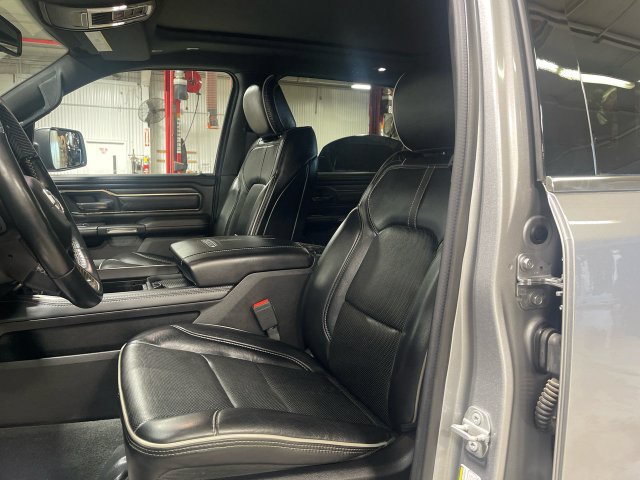 Used 2020 RAM 1500 Limited w/ Bed Utility Group AWD/4WD image 11