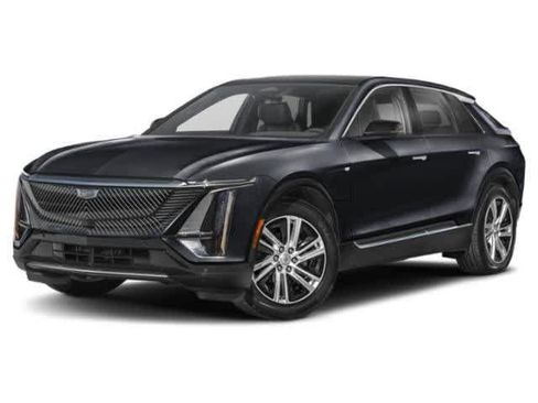 Certified 2024 Cadillac Lyriq Tech w/ Driver Assist Package RWD image 1