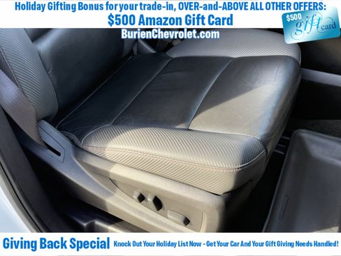 Used 2016 GMC Sierra 2500 SLT w/ Duramax Plus Package image 23