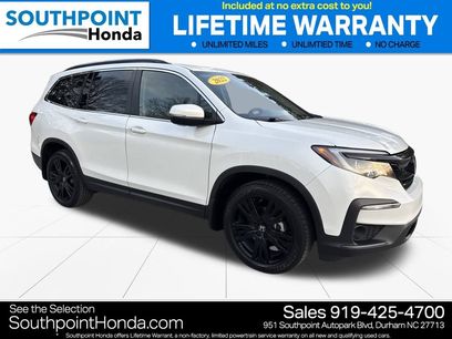 Used 2022 Honda Pilot Special Edition