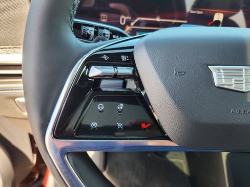 New 2025 Cadillac Escalade IQ Sport 1 image 32