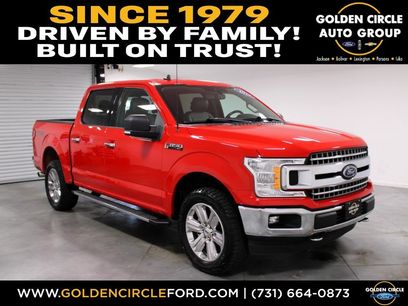 Used 2019 Ford F150 XLT w/ Equipment Group 302A Luxury