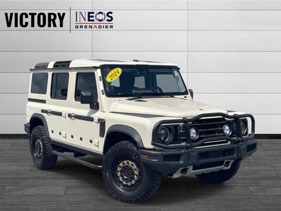 Used 2024 INEOS Grenadier Station Wagon