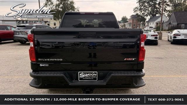 New 2026 Chevrolet Silverado 1500 RST w/ RST Select Package AWD/4WD image 6