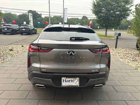 Certified 2023 INFINITI QX55 Essential AWD/4WD image 5