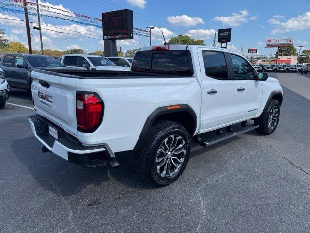 Used 2024 GMC Canyon Denali AWD/4WD image 3