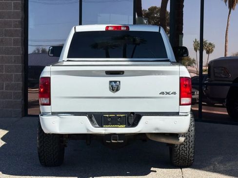 Used 2016 RAM 3500 Tradesman w/ Popular Equipment Group AWD/4WD image 15