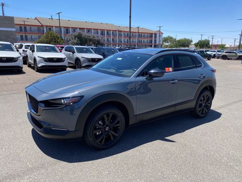 Certified 2025 MAZDA CX-30 2.5 Turbo w/ Premium Package AWD/4WD image 52