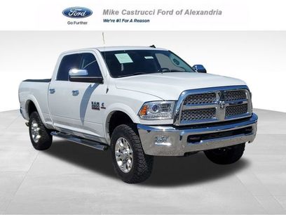 Used 2017 RAM 2500 Laramie