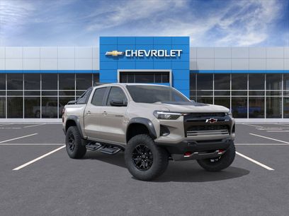 New 2026 Chevrolet Colorado ZR2 w/ Midnight Edition