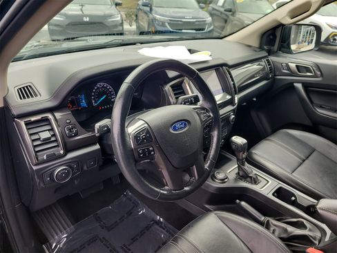 Used 2021 Ford Ranger Lariat w/ Equipment Group 501A High image 20