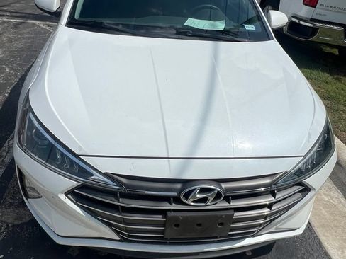 Used 2020 Hyundai Elantra Value Edition w/ Cargo Package (C1) FWD image 7
