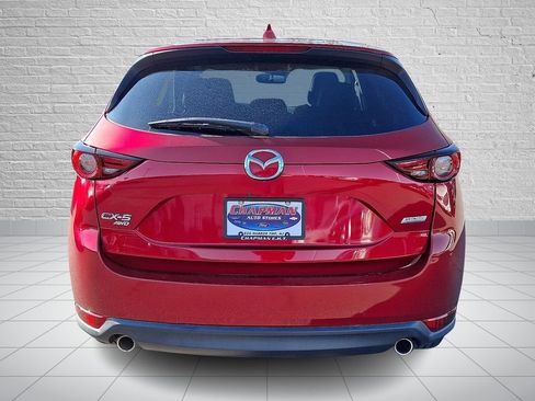 Used 2019 MAZDA CX-5 Grand Touring w/ GT Premium Package image 5