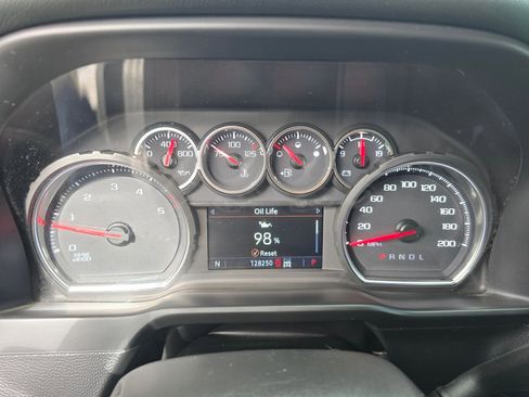 Used 2022 Chevrolet Silverado 3500 LTZ AWD/4WD image 17